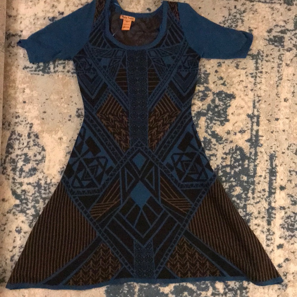 Sweater dress